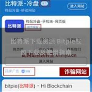 比特派下载资源 Bitpie钱包下载及使用指南