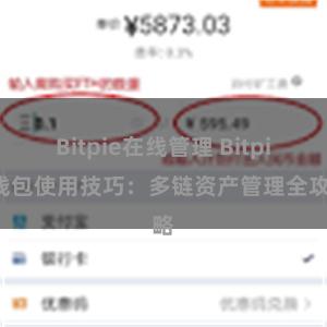 Bitpie在线管理 Bitpie钱包使用技巧：多链资产管理全攻略