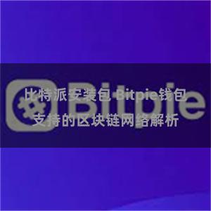 比特派安装包 Bitpie钱包支持的区块链网络解析